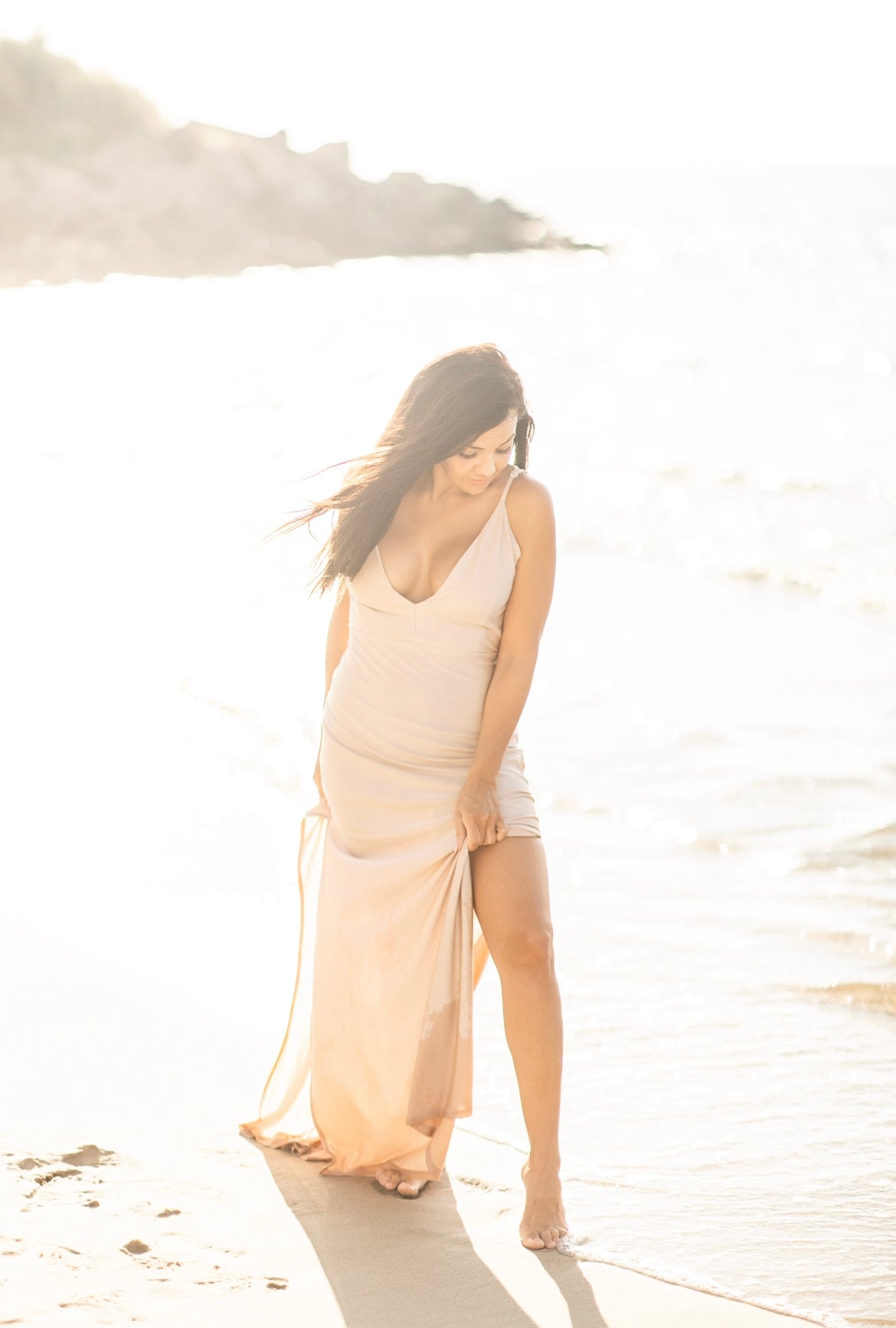 READY TO SHIP Slip Dress - buy