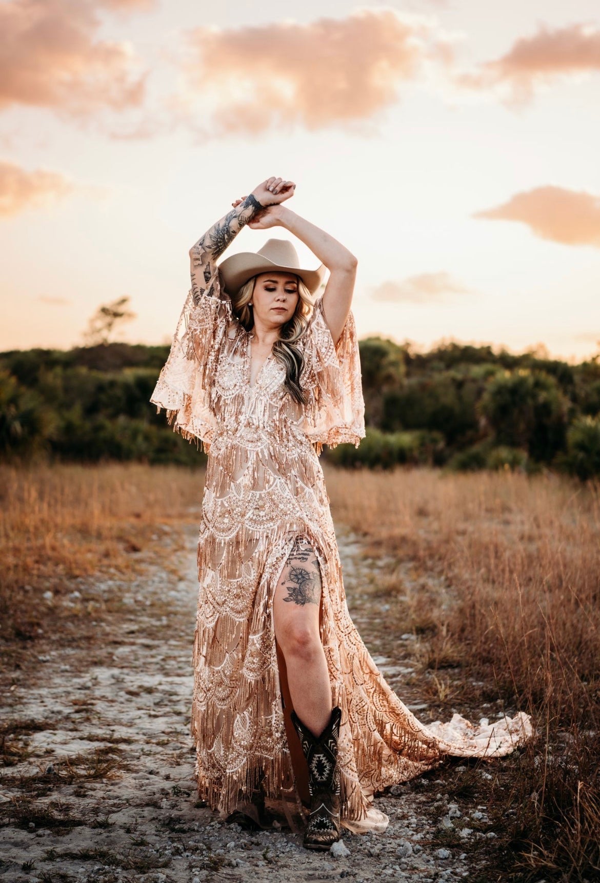 Billie Rose Gold- RETIRED RENTAL