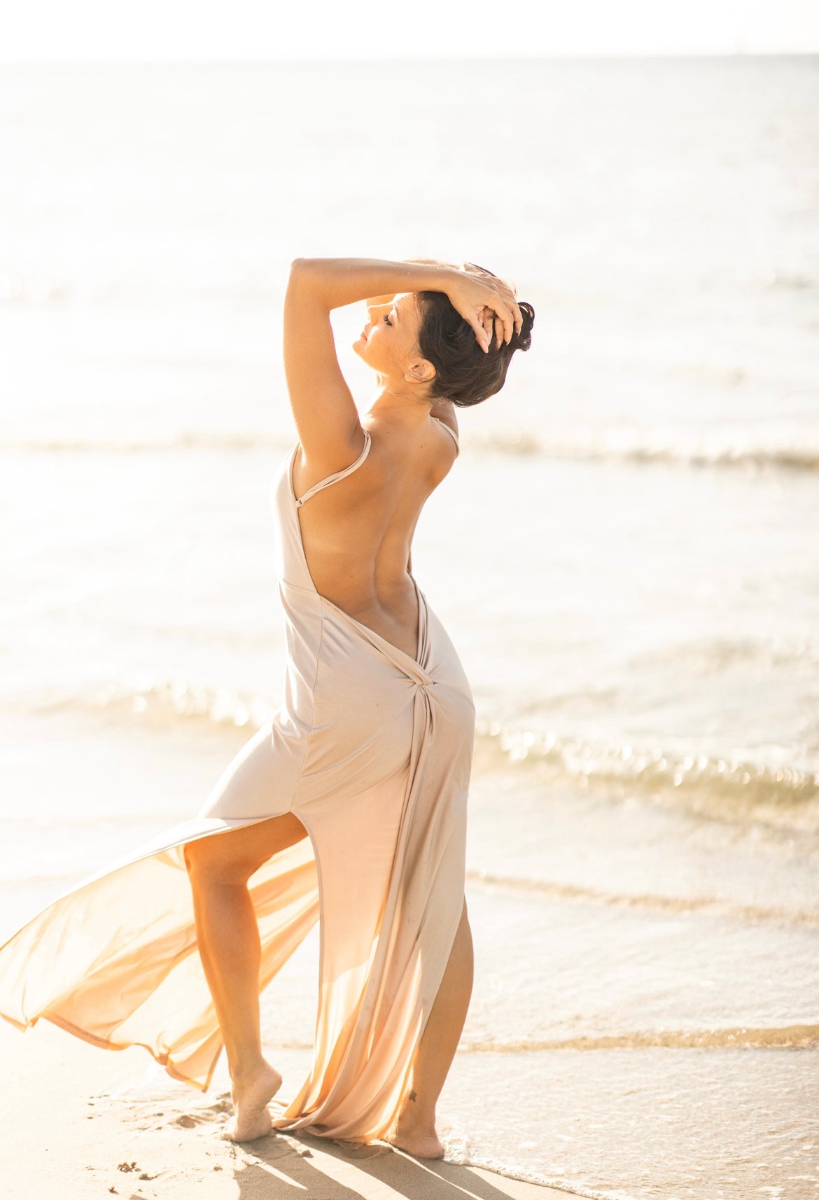 READY TO SHIP Slip Dress - buy