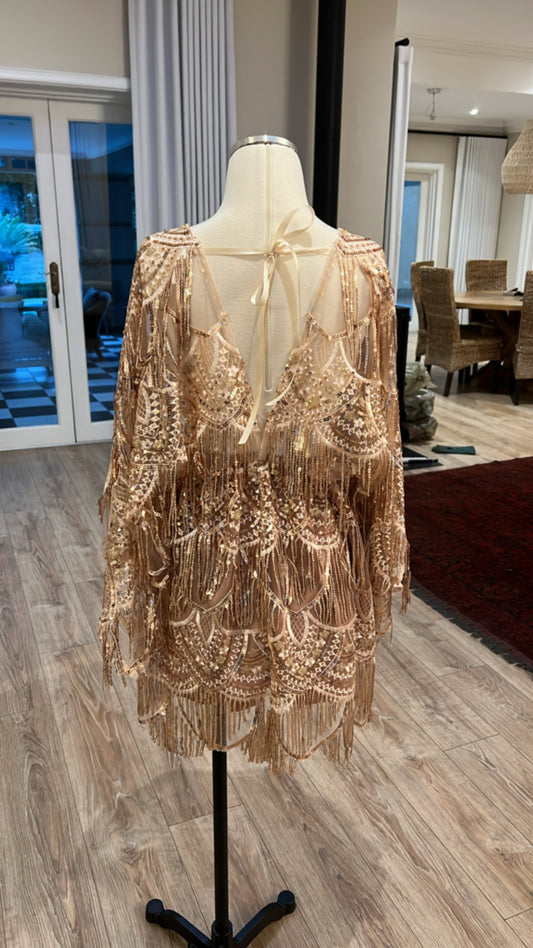 Rose Gold Billie Mini - RETIRED RENTAL