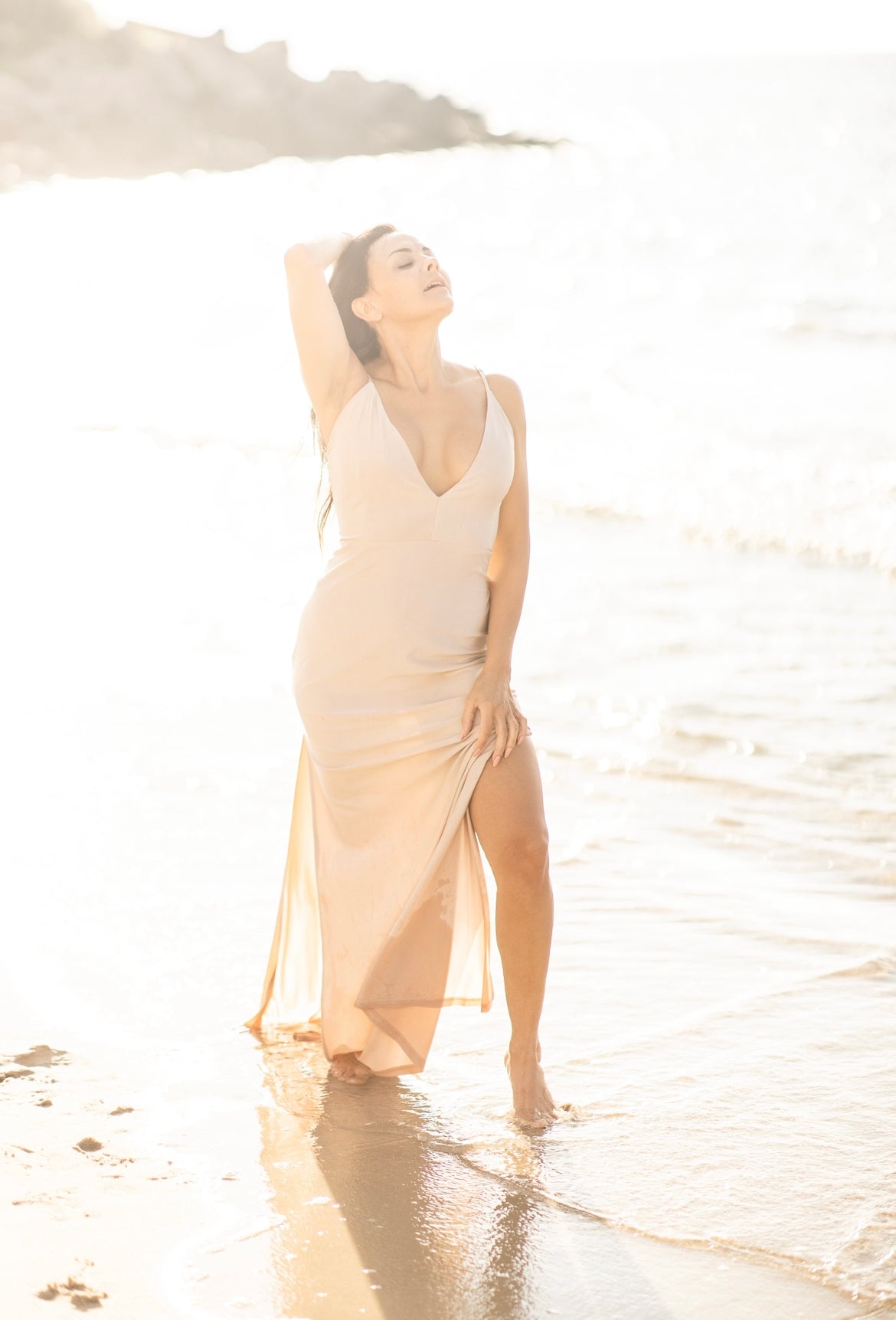 READY TO SHIP Slip Dress - buy