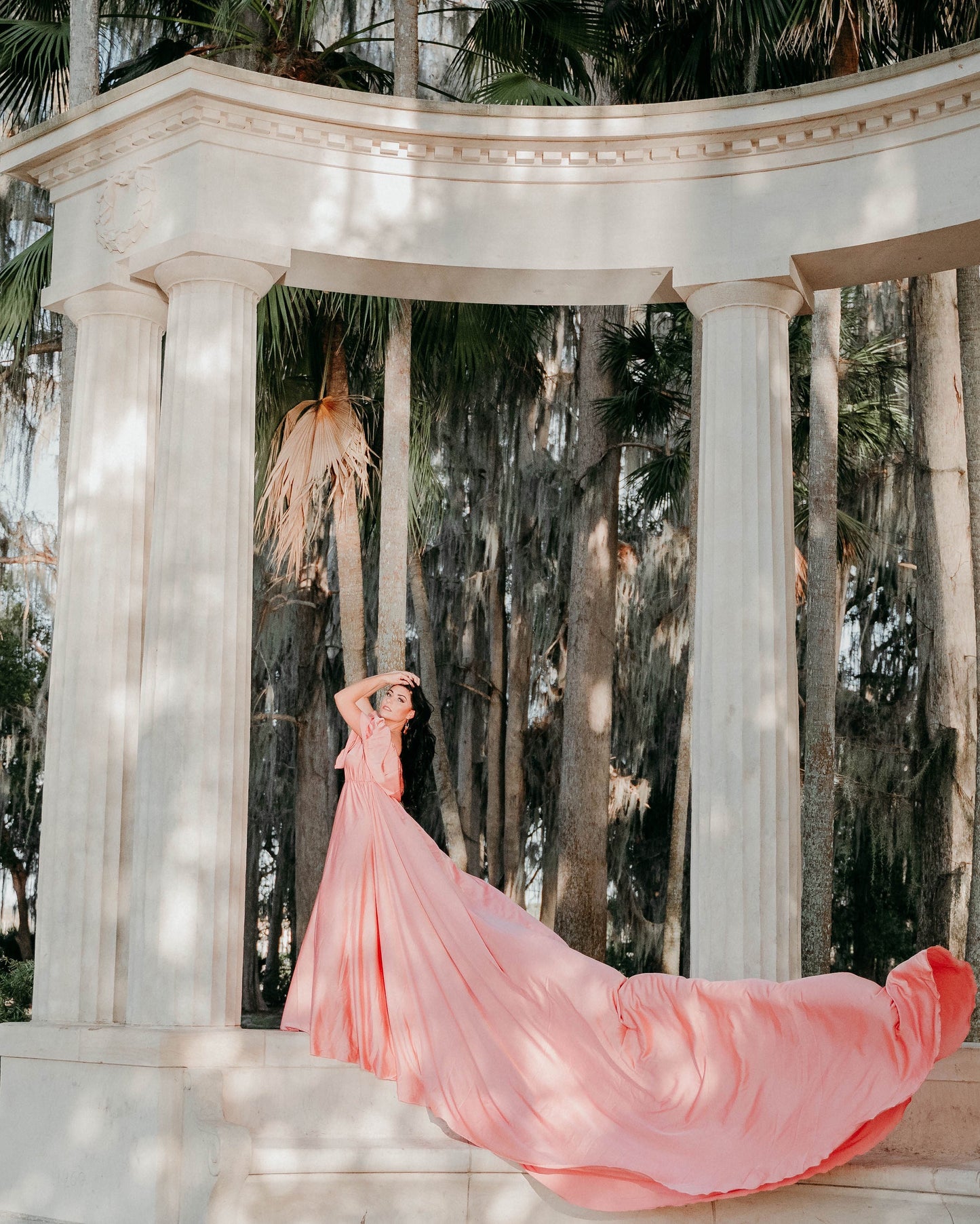 RETIRED RENTAL - Peach