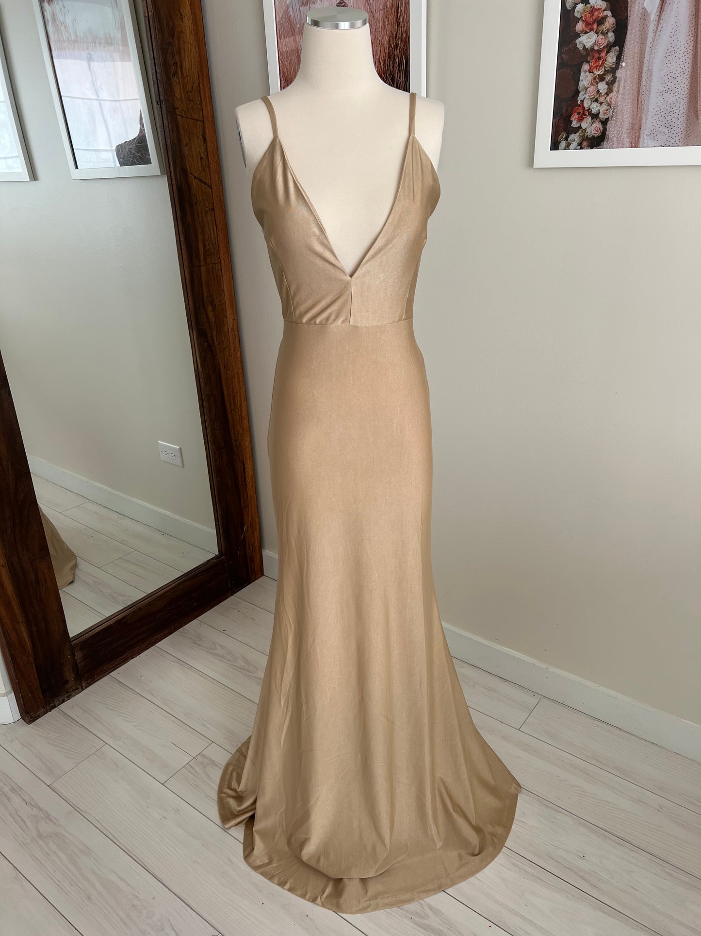 READY TO SHIP Slip Dress - buy
