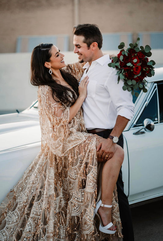 Billie Rose Gold- RETIRED RENTAL