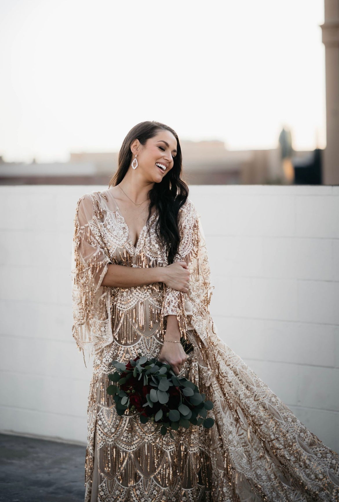 Billie Rose Gold- RETIRED RENTAL