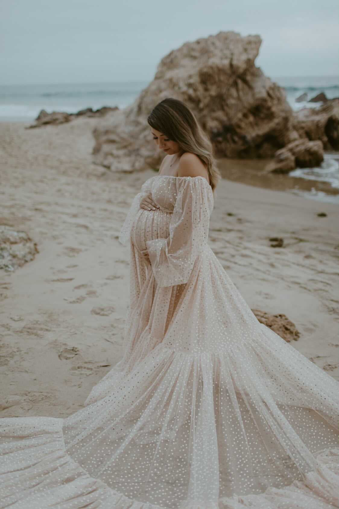 Claire (Beige & Gold) 2 - Rental