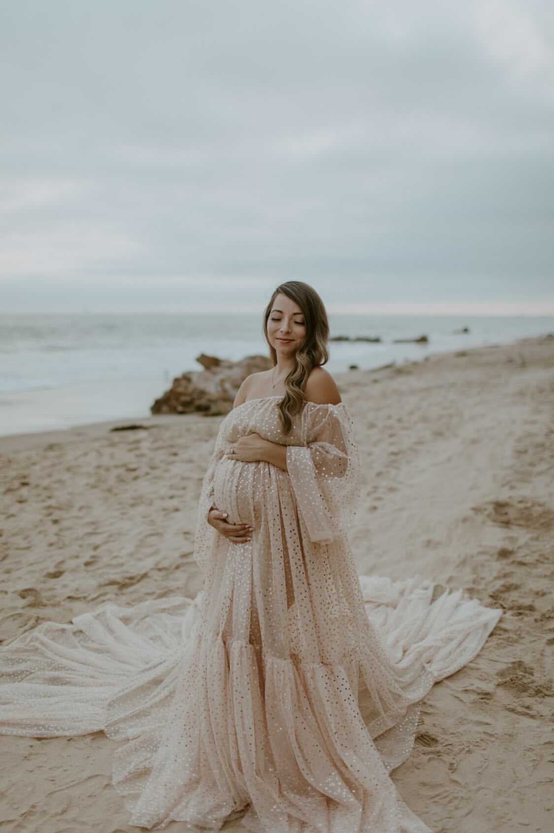 Claire (Beige & Gold) 2 - Rental