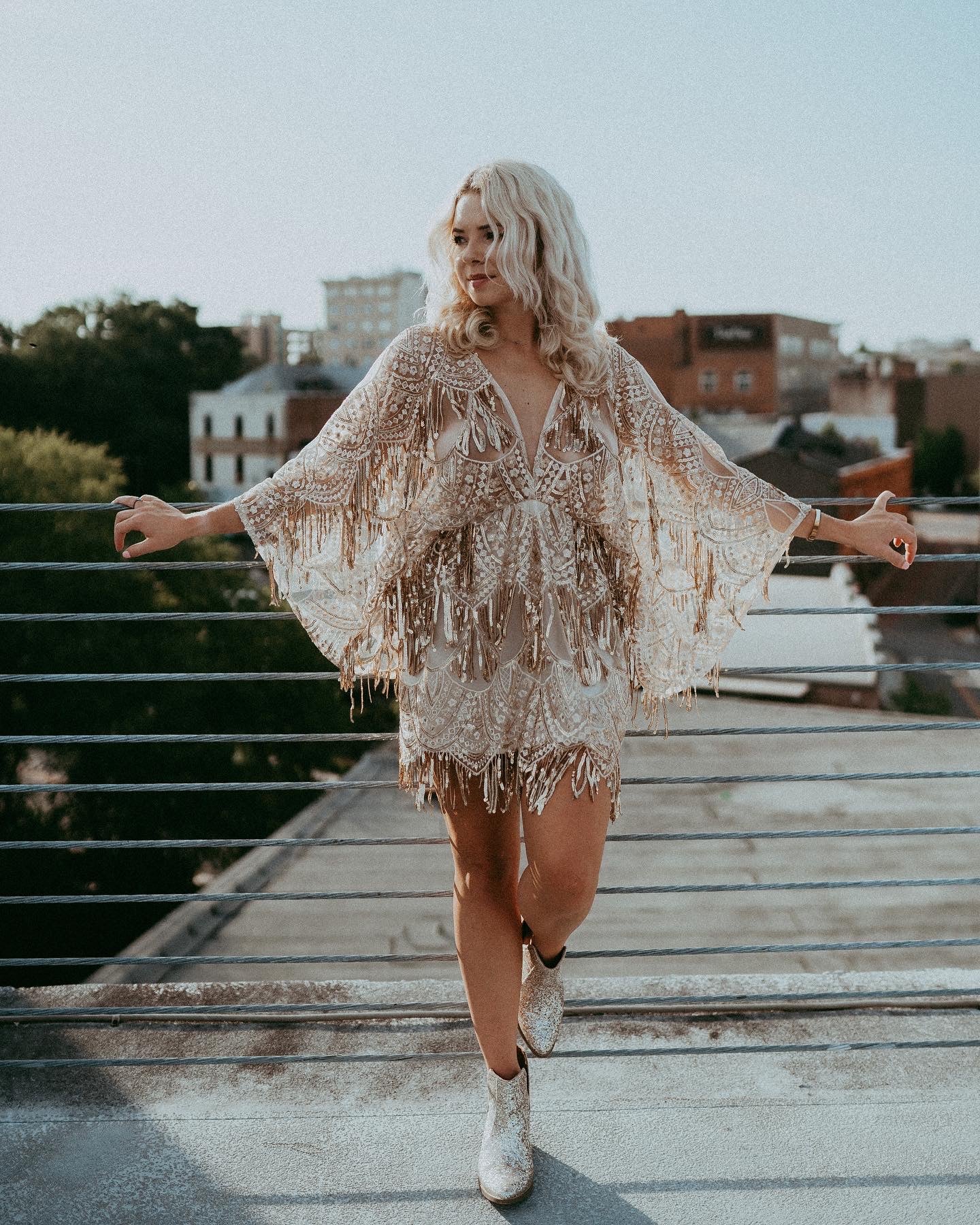 Rose Gold Billie Mini - RETIRED RENTAL