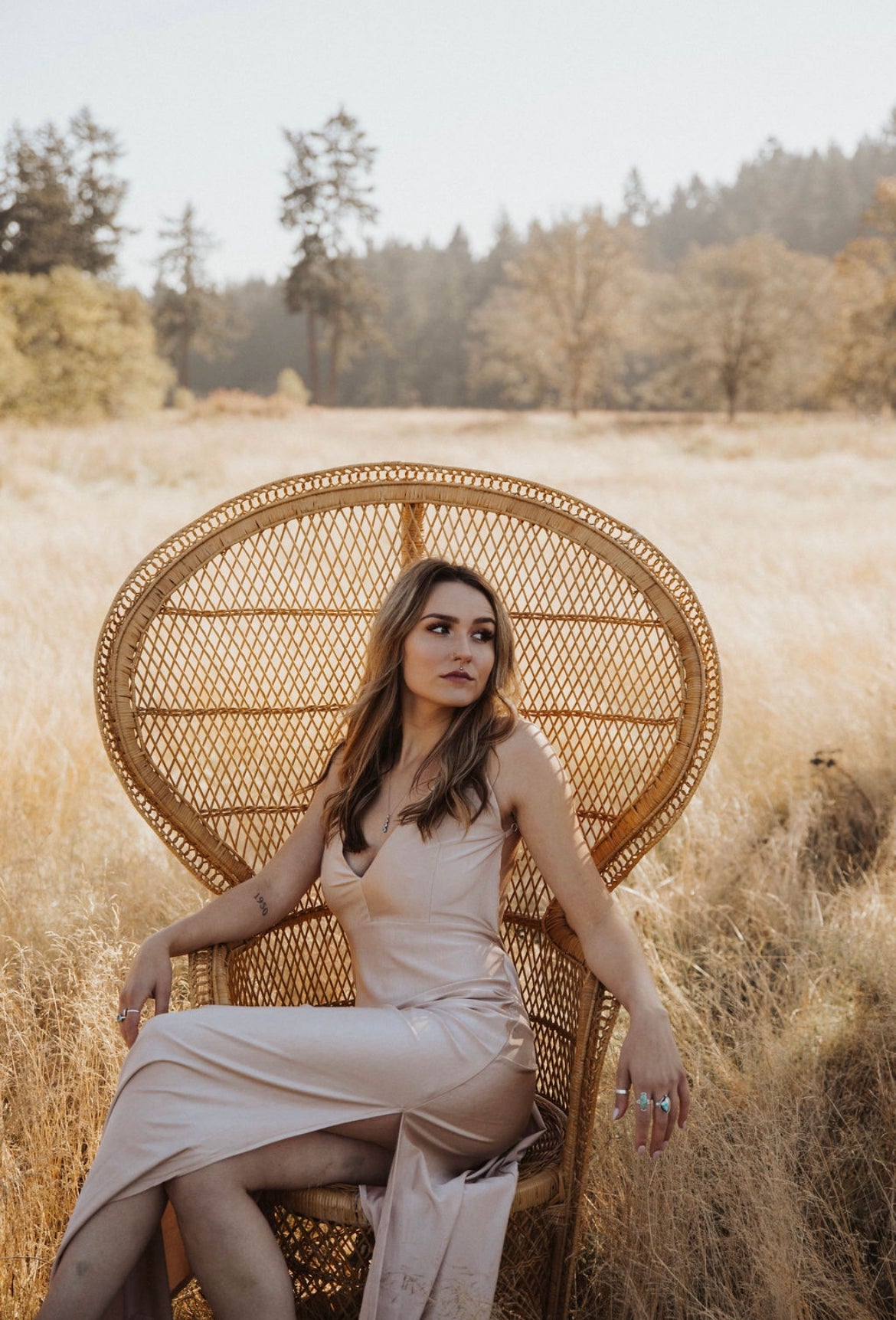 READY TO SHIP Slip Dress - buy