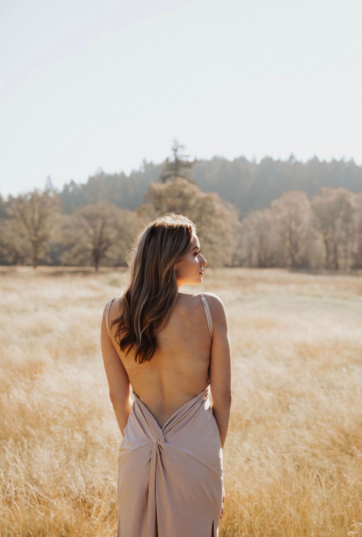 READY TO SHIP Slip Dress - buy