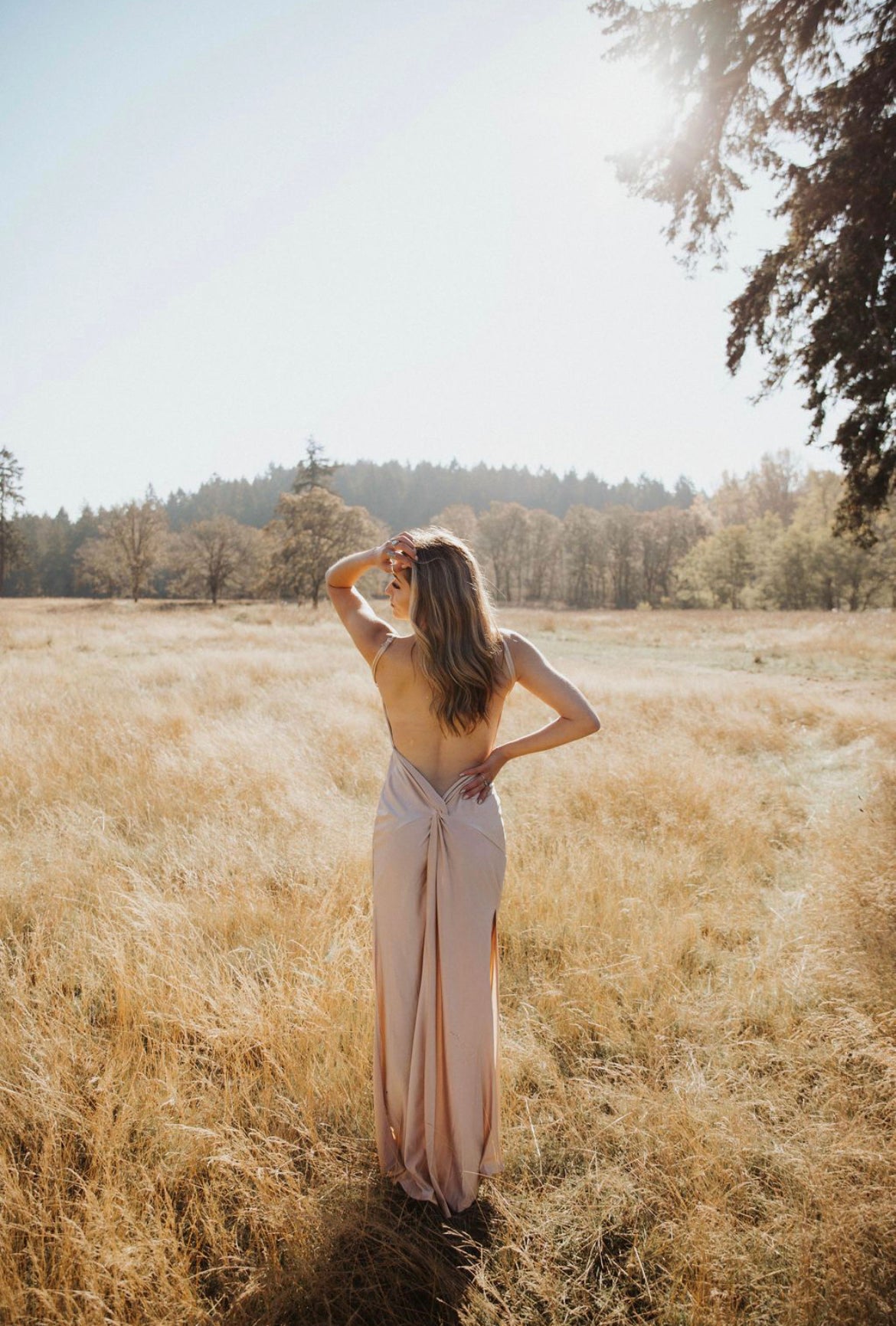 READY TO SHIP Slip Dress - buy