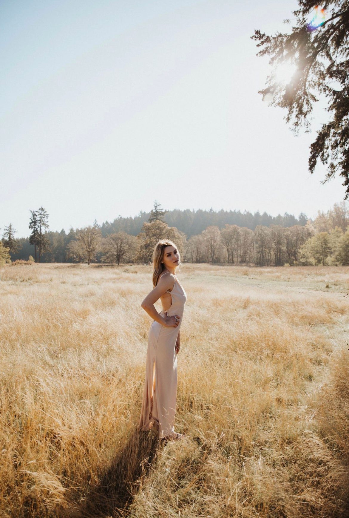 READY TO SHIP Slip Dress - buy