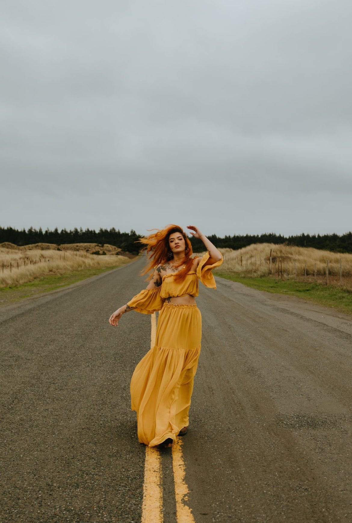 RETIRED RENTAL - Noell (two-piece)