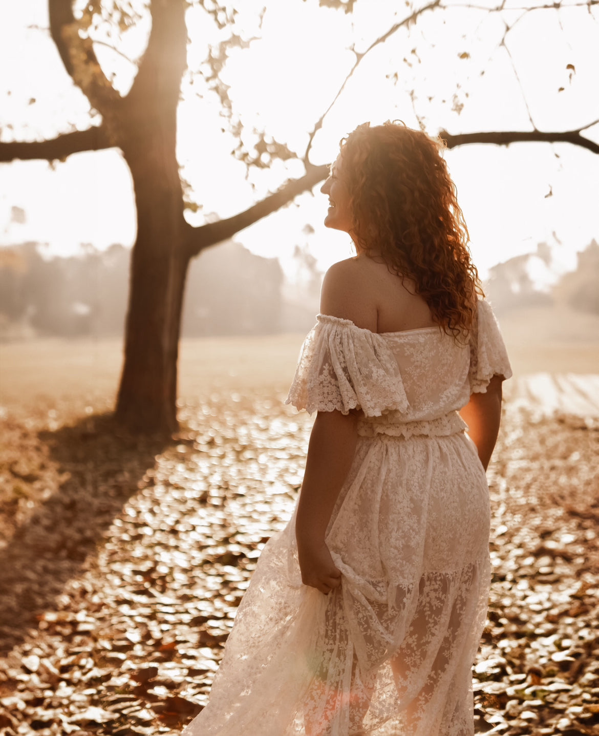 RETIRED RENTAL - Isabelle (two piece)