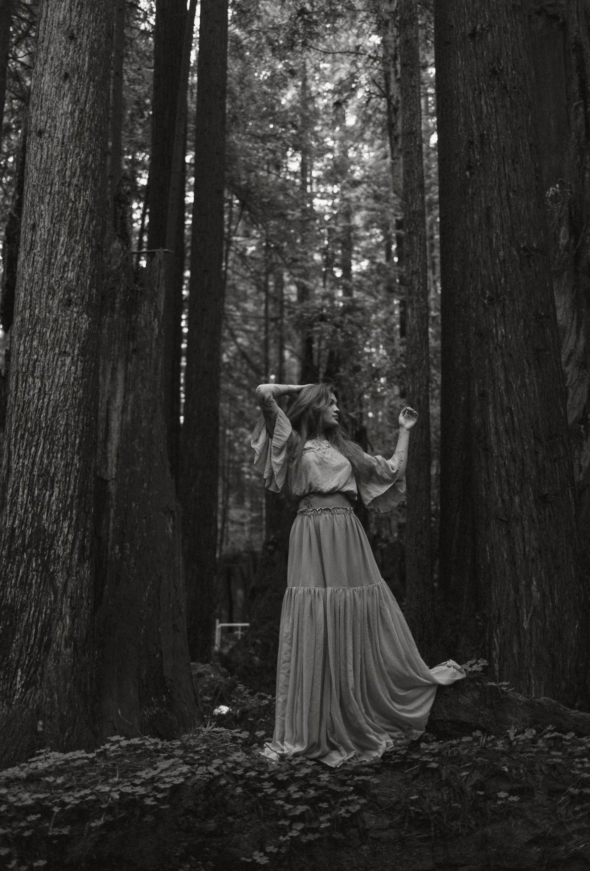 RETIRED RENTAL - Noell (two-piece)