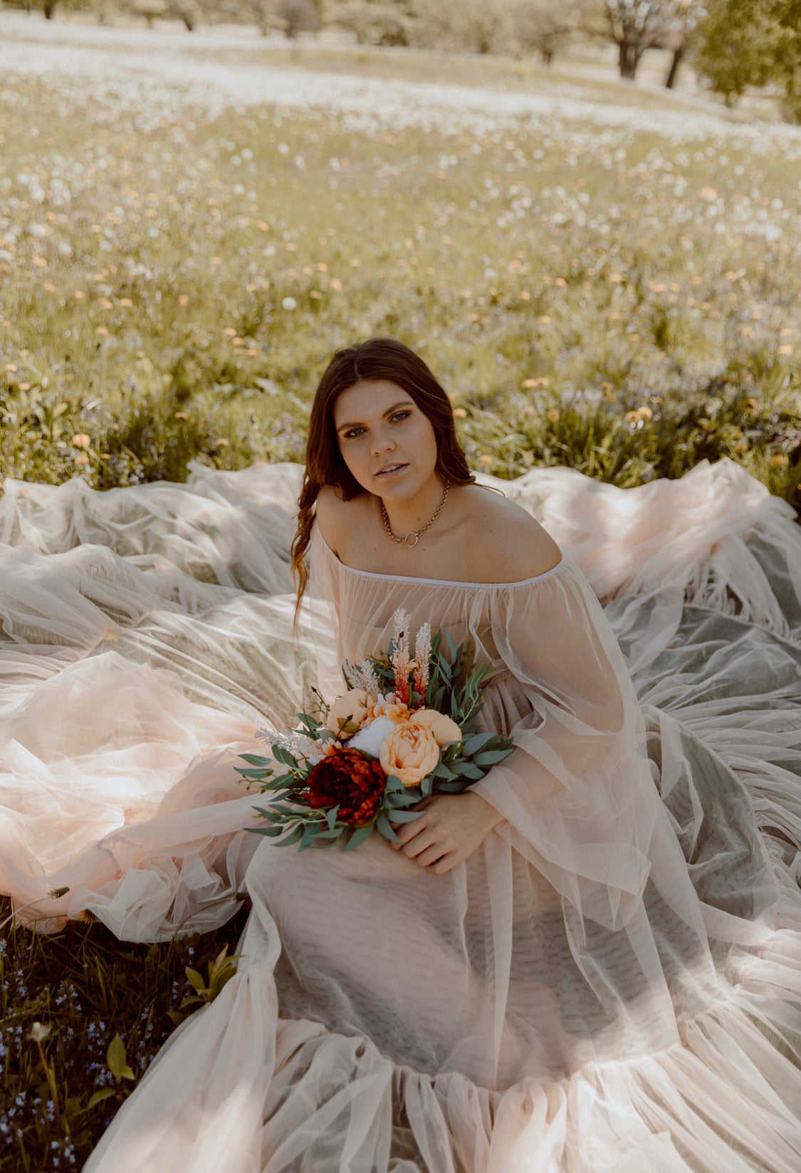 RETIRED RENTAL - Claire (sand)