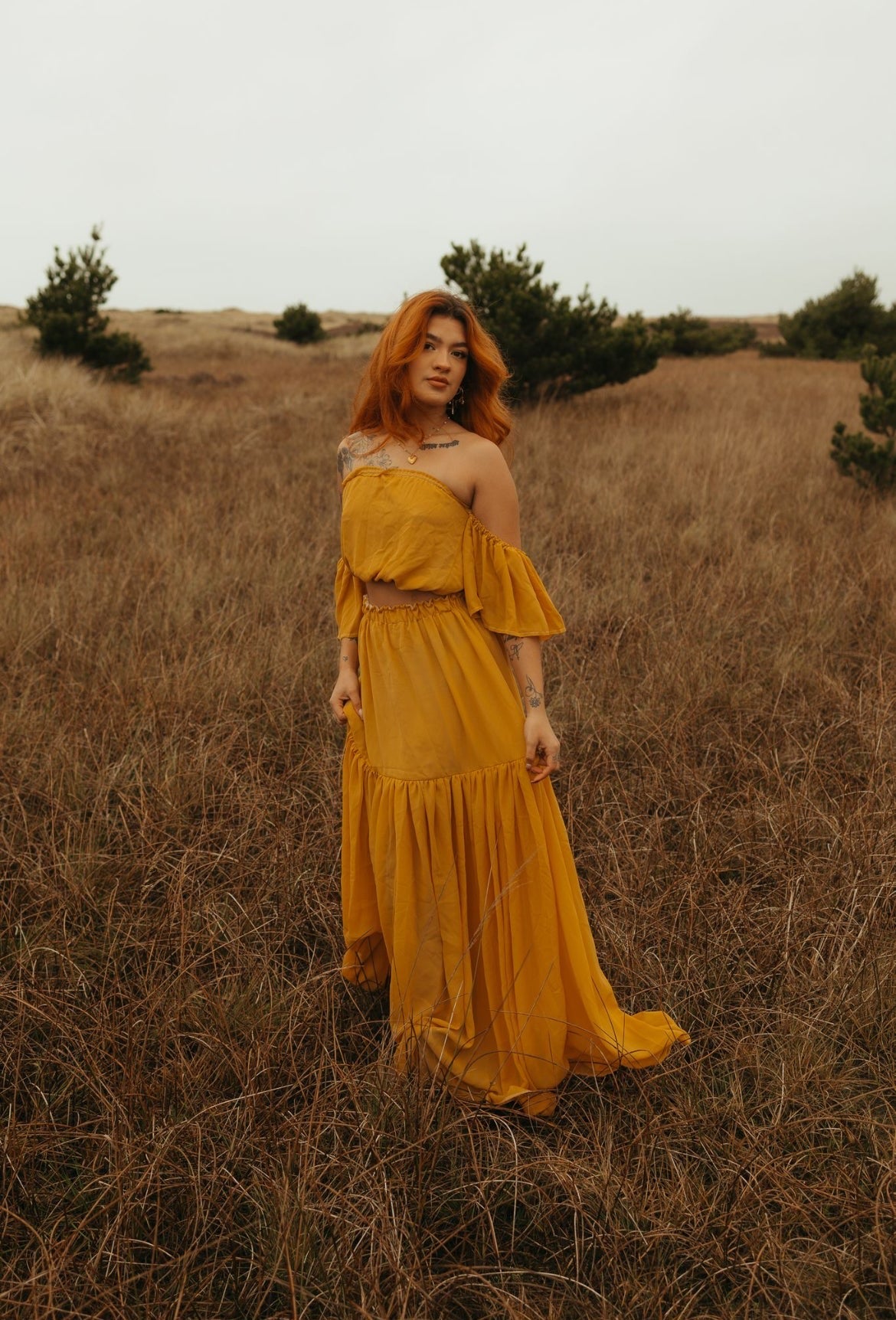 RETIRED RENTAL - Noell (two-piece)