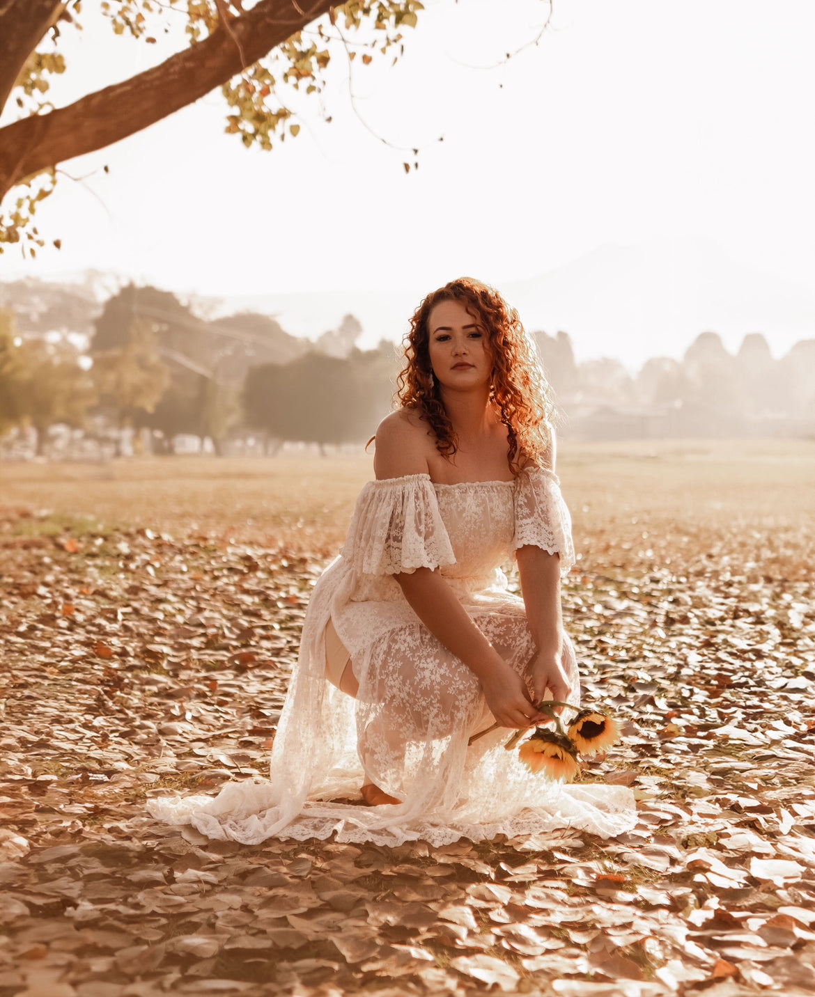 RETIRED RENTAL - Isabelle (two piece)