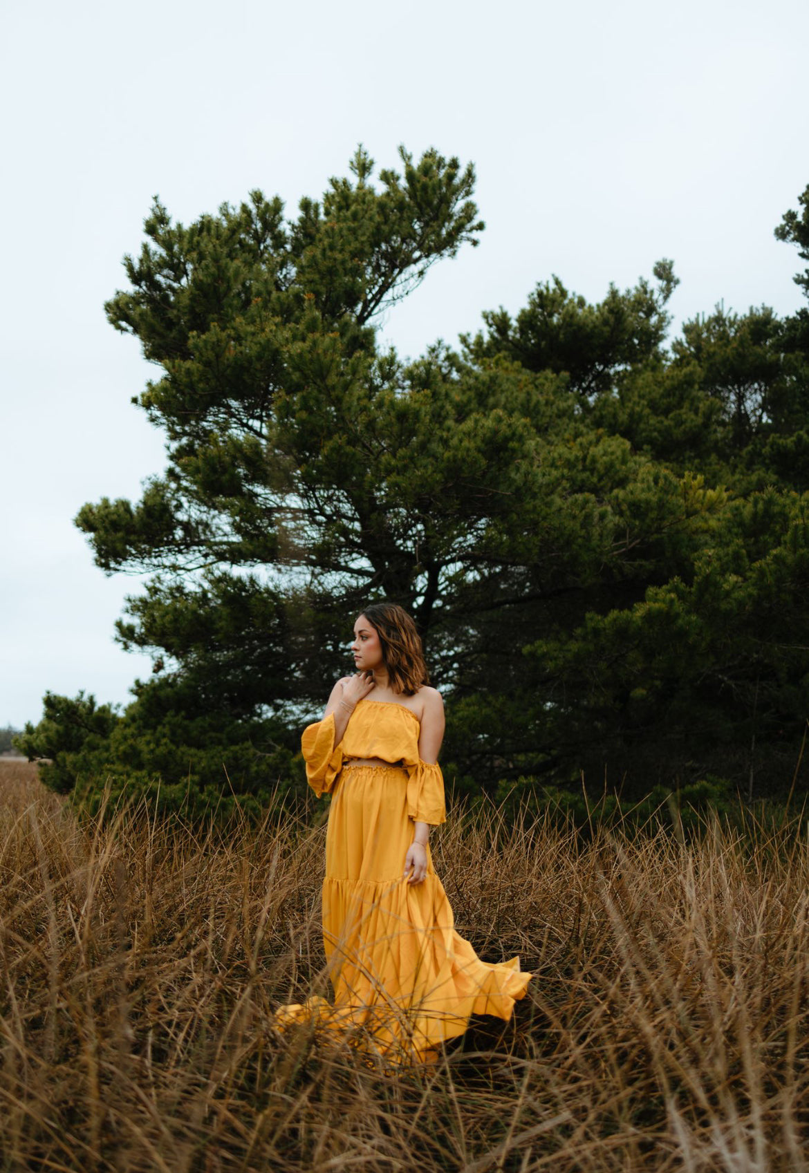 RETIRED RENTAL - Noell (two-piece)