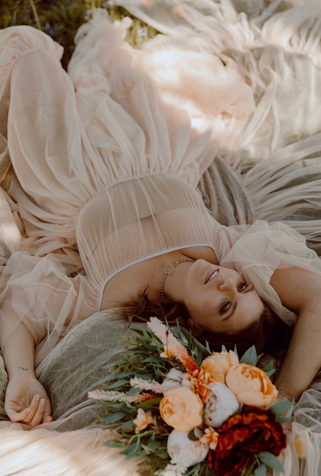 RETIRED RENTAL - Claire (sand)