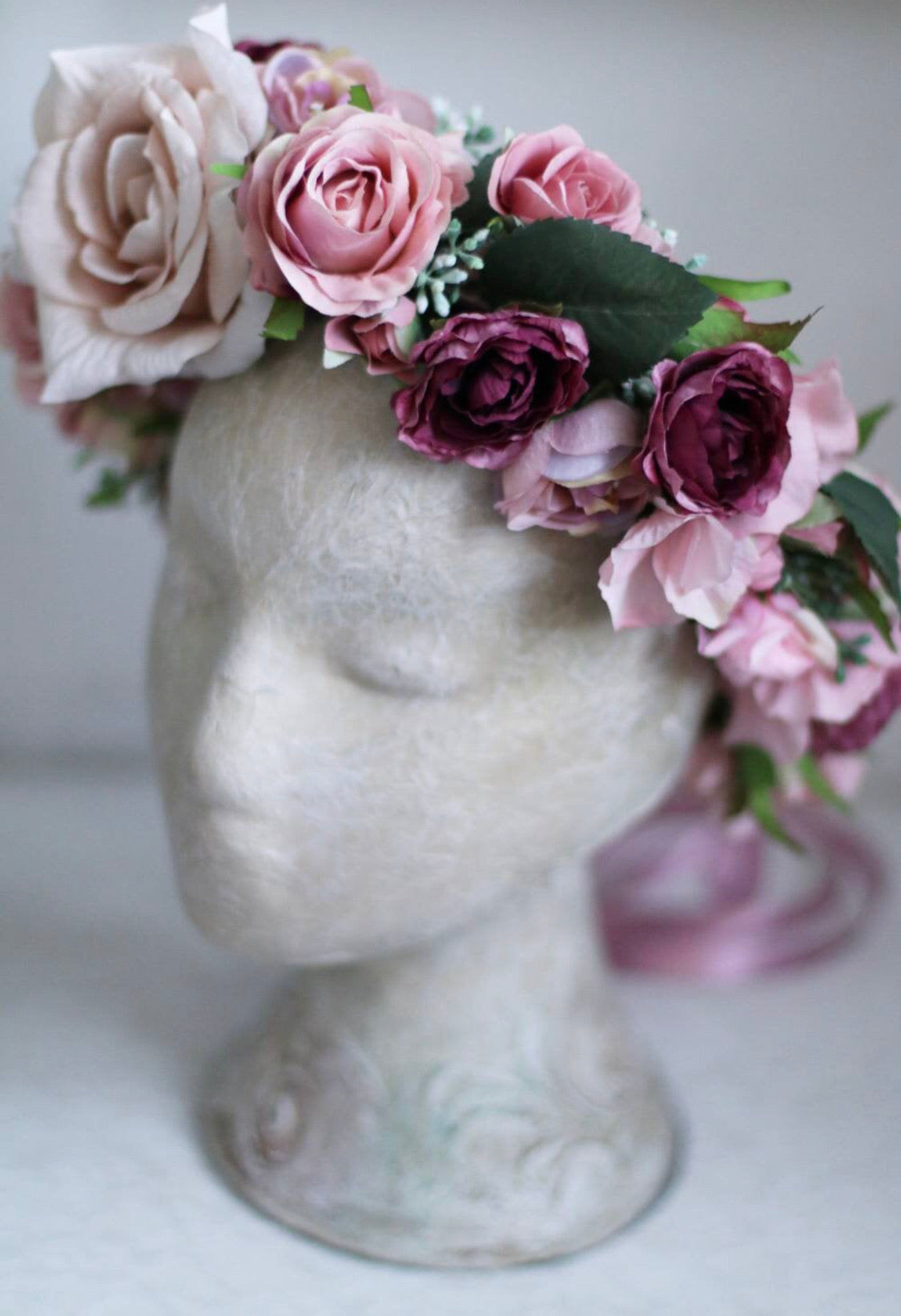 Mini Flower Crown – The Flower Shop