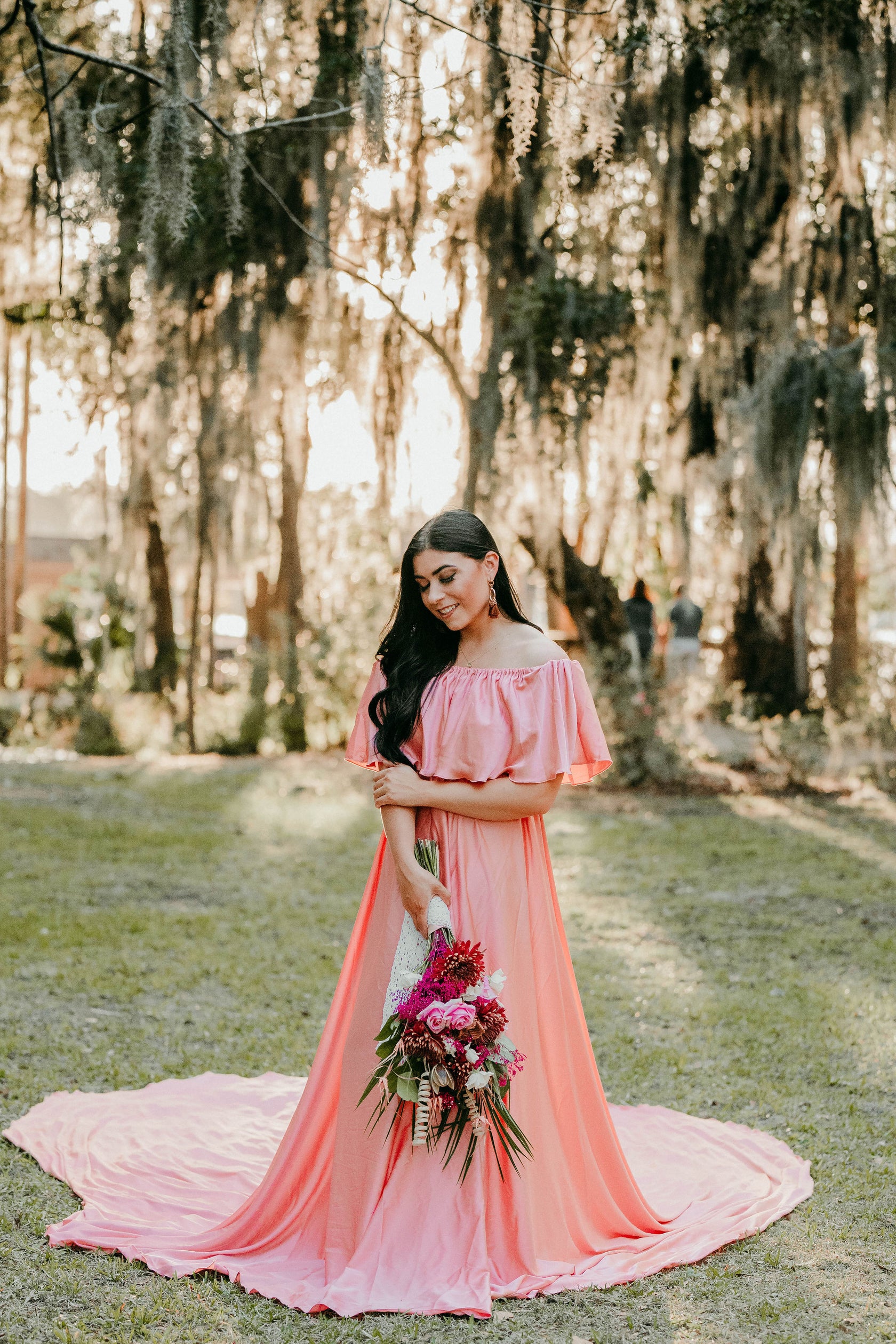 Peach Rental Dalliance Bespoke